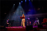 Concert Salle Wagram