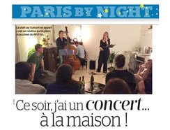 MV - Photo presse
