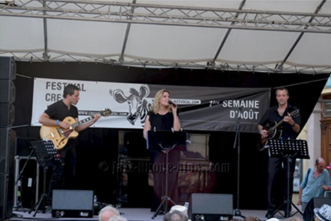 MV Jazz - Photo presse